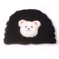 thumbnail image 2 of Yoyauz Kids winter beanie knitting warm cold weather beanie boy girl hat, 2 of 5