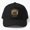 Black, variant on Crypto Dad Baseball Cap, Like a Regular Dad but Cooler Finance Family Design, Classic Hat