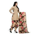 thumbnail image 4 of Ready to Wear Indian pakistani Designer Crepe Salwar Suit With Matching Dupatta For Women, 4 of 4