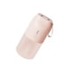 thumbnail image 1 of Billuyoard Humidificador de aire sónico con luz nocturna, difusor portátil de bajo ruido, dispositivo rociador de niebla fría recargable para sala de Humidificadores Rosado Billuyoard HA065015-02B, 1 of 6