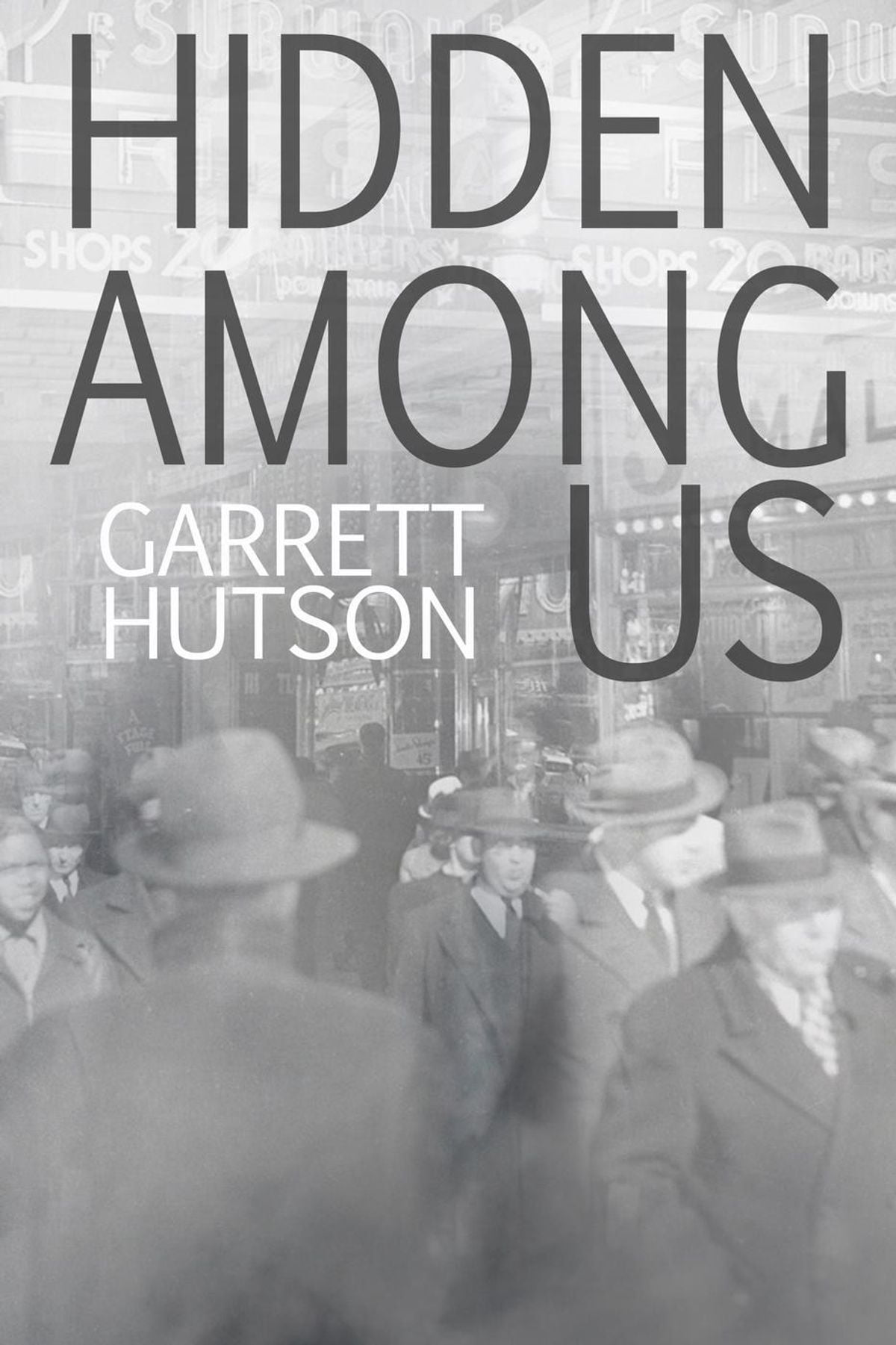 Hidden Among Us eBook