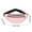Pink, variant on Qiweii Waist Pack Bags For Women Nylon Fanny Packs Casual Women's Chest Bags Man Belt Pouch Travel Hip Bag Sport Purses Pocket Waterproof, Anti Theft, Anti Robbery