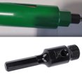 thumbnail image 1 of Adaptador De Broca De Perforación De Rosca G1/2-14, Adaptador De Broca De Perforación De 100 Mm De Largo Industrial Para Martillo Eléctrico Ligero, 1 of 7