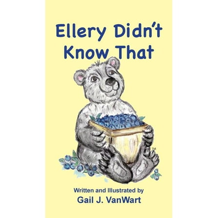 Ellery Didn't Know That, (Hardcover)