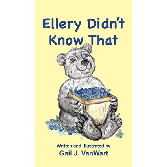 Ellery Didn't Know That (Hardcover)