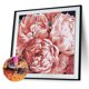 thumbnail image 2 of 5D DIY Diamond Painting Flower Full Square Kit Rhinestones Decoración para el hogar 30x30cm Hugtrwg Para estrenar, 2 of 9