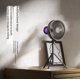 thumbnail image 4 of Ventilador de trípode portátil recargable, ventilador a batería con gancho para tienda de campaña, altura ajustable, iluminación repelente de mosquitos, banco de energía, silencioso, ideal p, 4 of 5