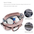 thumbnail image 4 of SPEKSEE Diaper Bag Tote for Mom, Large Multi-Function Travel Nappy Bag with Adjustable Shoulder Strap, 4 of 8