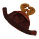 thumbnail image 3 of Sombrero de asta de Navidad para mascotas, tocado de Navidad ajustable, sombrero de asta, accesorios bonitos para la cabeza para gatos y perros pequeños, 3 of 8