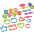 thumbnail image 2 of Play Doh Hasbro Formas Coloridas, 2 of 2