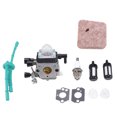 thumbnail image 3 of HS45 FS38 Carburador para Stihl C1Q-S97 C1Q-S186 FS46 FS55 KM, 3 of 6