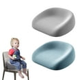 thumbnail image 4 of Toddler Booster Seat For Dining Table Square Booster Seat With Adjustable Belts Portable Increasing Booster Cushion For Home Restaurants Coccyx Cushion for, 4 of 7