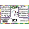Set Enterprises Zangle Card Game