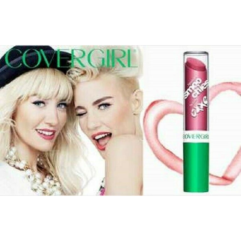 CoverGirl Smoochies OXXO Moisturizing Tinted Lip Balm Lipstick