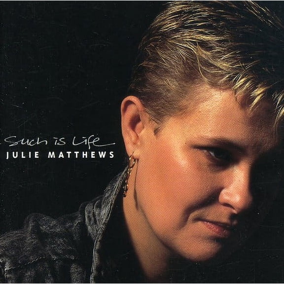 Julie Matthews - Such Is Life - Music & Performance - CD