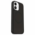 thumbnail image 2 of OtterBox Symmetry Clear MagSafe Case w/Camera Control Black Mist (Black) for iPhone 17, 2 of 4
