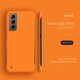 thumbnail image 1 of Estuche delgado delgado y rígido para PC sin marco para Samsung Galaxy S20 S22 S23 S21 FE Ultra S10 NOTE 20 Ultra Note 10 Plus Estuches mate Tan Jianjun unisex, 1 of 2