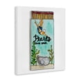 thumbnail image 2 of Stupell Industries Cottage Pearl Dive Matchbook Canvas Art, 30 x 40, by Nola James, 2 of 8