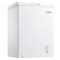 thumbnail image 1 of Igloo ICFMD50WH 5.0 Cu. Ft. Congélateur coffre, blanc, 1 of 9