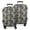 Multicolor Bigfoot And-2, variant on Multicolor Bigfoot and Text Pattern Luggage Cover Fashion Suitcase Cover Baggage Covers Fit 25-28 Inch Luggage (Go Travel)