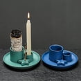 thumbnail image 5 of 1pc Ceramic Aroma Tray Sage Palo Santo Incense Burner, Elegant Home Decor & Gift (Without Incense), 5 of 8