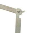 thumbnail image 6 of Furniture Cupboard Door Front Desk Foldable Lid Support Hinge Stay Silver Gold metal, 6 of 8