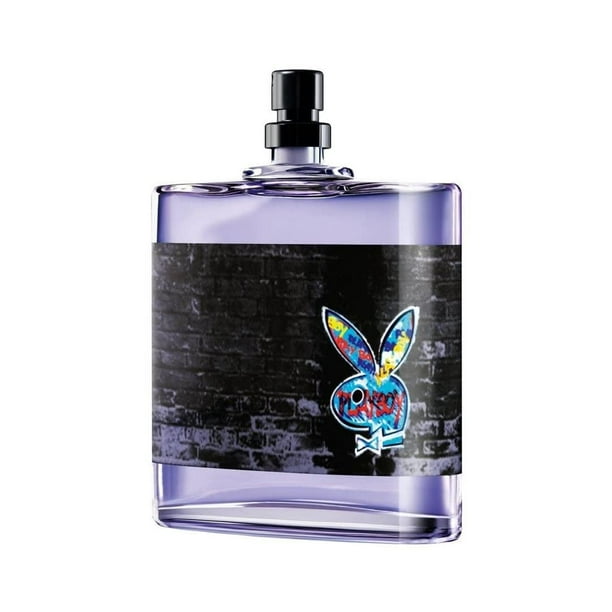 Perfume Playboy Fragrances New York Eau De Toilette, 50 ml, para hombre
