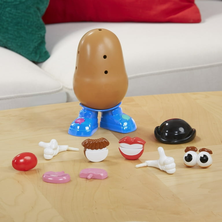 Mr. Potato Head Movin Lips Electronic Interactive Talking Toy