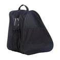 thumbnail image 1 of Bolsa para patines de ruedas, bolsa para zapatos de patinaje, patines cuádruples con bolsillos, tela Oxford, bolsa de transporte portátil multiusos, 1 of 8