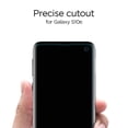 thumbnail image 5 of 1-Pack Galaxy S10e Screen Protector, Njjex Screen Protector TPU Film Compatible with Samsung Galaxy S10E Full-Coverage Liquid Skin Easy Installation Kit for Galaxy S10E 5.8" (2019), 5 of 7