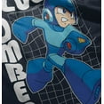 thumbnail image 5 of Mega Man Video Game Blue Bomber Toddler Boy Girl T Shirt Infant Toddler Brisco Brands 24M, 5 of 6
