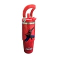 thumbnail image 3 of Termo Acero Inoxidable Spiderman Rojo 887 Ml, 3 of 4