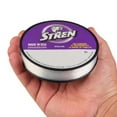 thumbnail image 7 of Stren Original® Monofilament Fishing Line, Clear/Blue Fluorescent, 6 lb Test Strength, 330 yd, 7 of 7