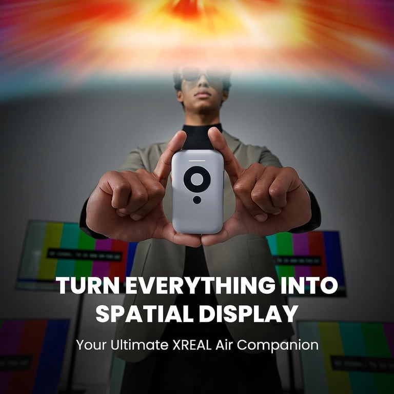 XREAL Beam: Virtual Reality Gaming, Wired Connection for Xbox, PS