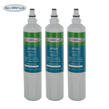 

Aqua Fresh Replacement Water Filter for BI36RGO 4290510 (Buy 3 Get 2 Free)