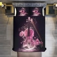 thumbnail image 2 of Rapport Housse de Couette en Denim Home Harley Crest - Double, 2 of 5