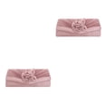 thumbnail image 2 of Qarigey Bolso de hombro ligero y elegante para mujer - Compañero esencial para el día a día Rose Pink 1 Rosa Rosa 1 2piezas, 2 of 6