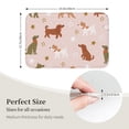 thumbnail image 4 of Pofeuu Star Cute Dog Print Hem Mat 40x60 - Multipurpose Doormat for Indoor & Outdoor Use - Welcome Your Guests with our Entrance Mat, 4 of 6