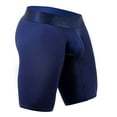 thumbnail image 2 of ErgoWear Athletic Shorts Style EW1781 Color Dark Blue Size M, 2 of 5