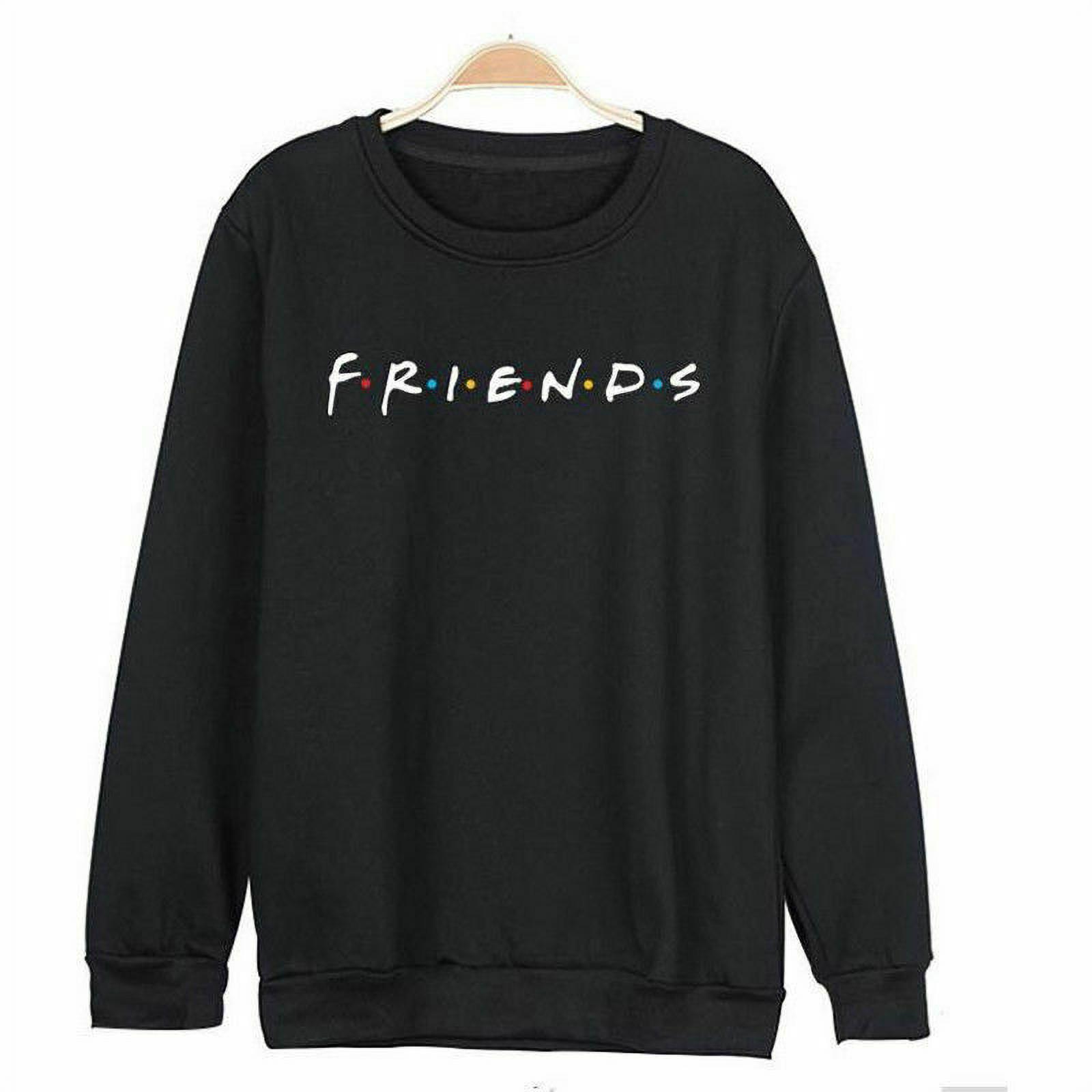 Hombres Mujeres Niños AMIGOS con estampado Sudadera Costa Rica Ubuy