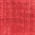 thumbnail image 1 of Ahgly Company Indoor Square Oriental Red Industrial Area Rugs, 3' Square, 1 of 4