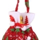 thumbnail image 4 of Bolsa de Regalo de Navidad con Apliques Brillantes y Reutilizable, 4 of 7
