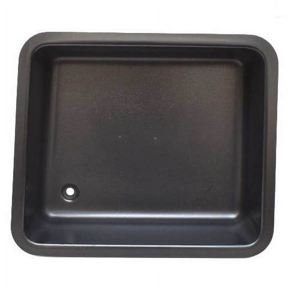 Malibu Boat Bow Storage Box 5449034 | Black 19 3/4 x 16 5/8 Inch