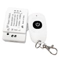 thumbnail image 4 of Interruptor de telemando Inalámbrico, (CA 85-220V) Interruptor Remoto Inalámbrico Digital de Pared para Lámpara / Luz - Receptor Y Transmisor, 43 Yotijar Interruptor de control remoto inalámbrico, 4 of 7