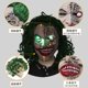 thumbnail image 3 of Máscara Rotten Face Joker Dark Knight de látex para Halloween, 3 of 4