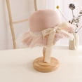 thumbnail image 5 of Vrotazzy Kids Summer Sun Hats Fisherman Cap UPF50+ Breathable Outdoor Beach Hat for Toddler Girls Everyday Casual Wear,Sizes One Size, 5 of 9