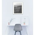 thumbnail image 4 of Character By Trendy Decor4U Printed Framed Wall Art Wood Multi-Color, 4 of 4