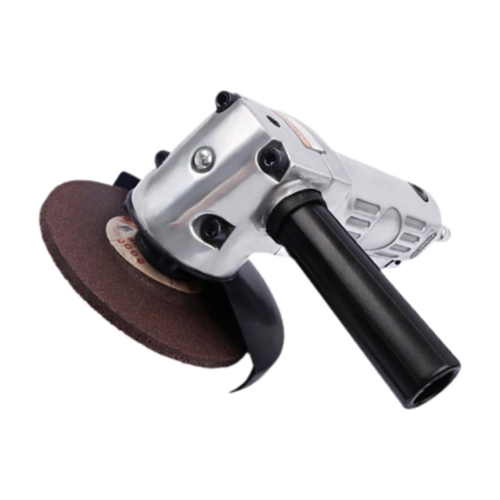 koolsoo 4inch Pneumatic Angle Grinder Angle Air Die Grinder for Metal Parts Grinding