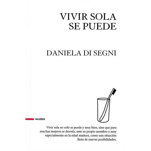 VIVIR SOLA SE PUEDE DEL NUEVO EXTREMO DANIELA DI SEGNI