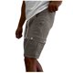 thumbnail image 2 of pstuiky Pantalones cortos de gimnasio para hombre, Pantalones cortos deportivos informales con estampado de cordón para exteriores de verano para hombre Pantalones cortos de golf, 2 of 6